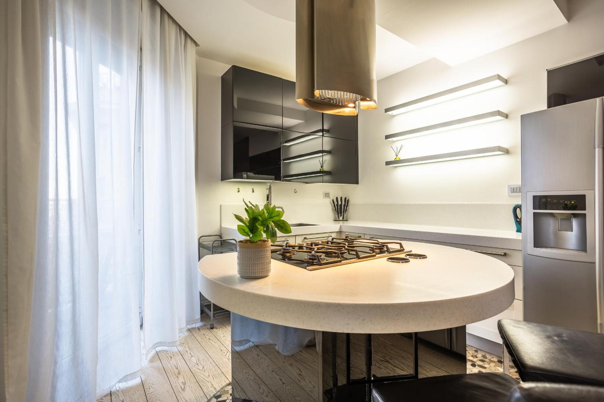 Maximo Luxe -villa & Appartamento *