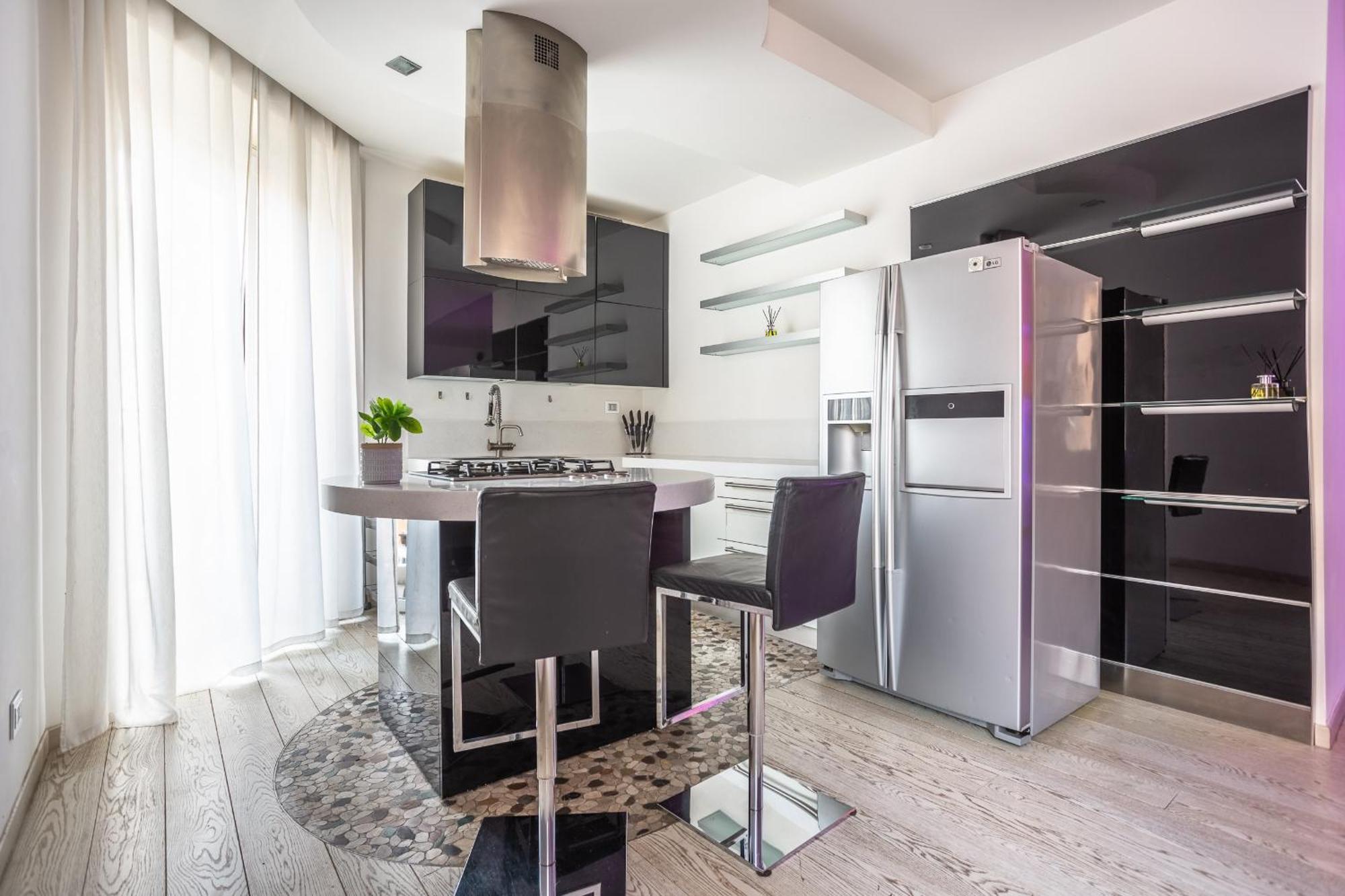 Appartamento Maximo Luxe -villa & *