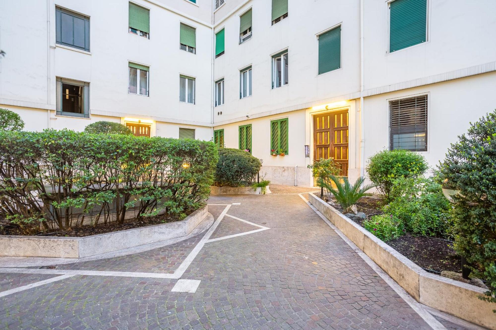 Appartamento Maximo Luxe -villa & *