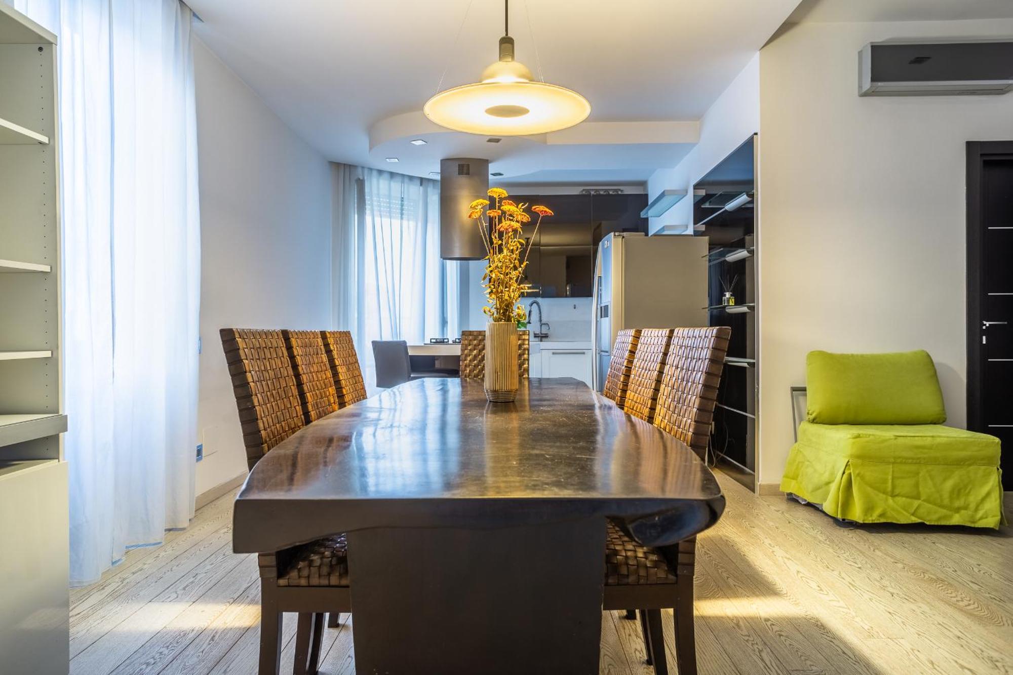 Maximo Luxe -villa & Appartamento