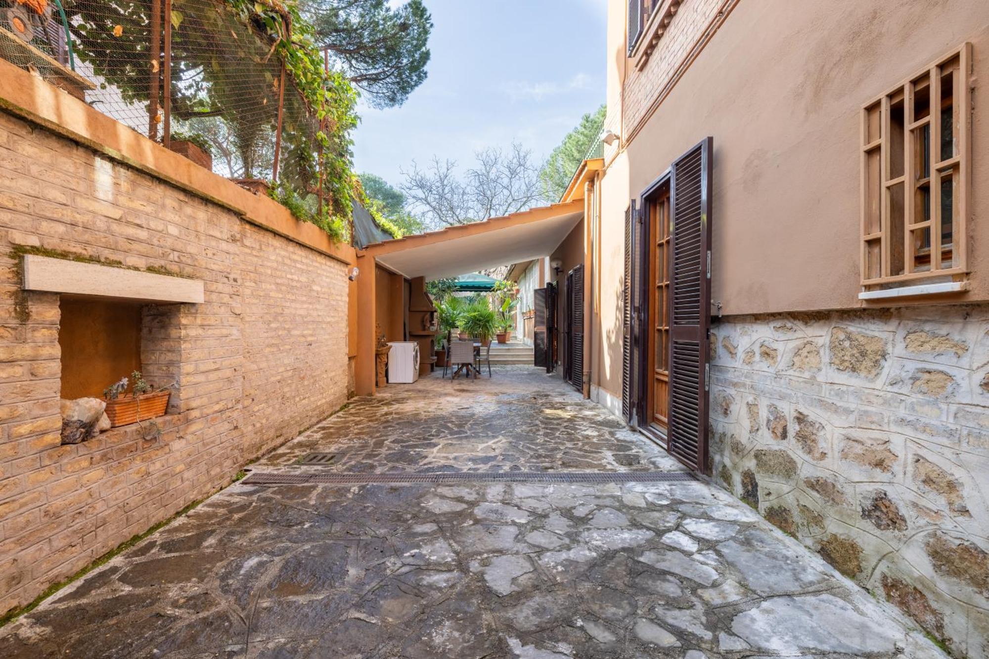Maximo Luxe -villa & Roma